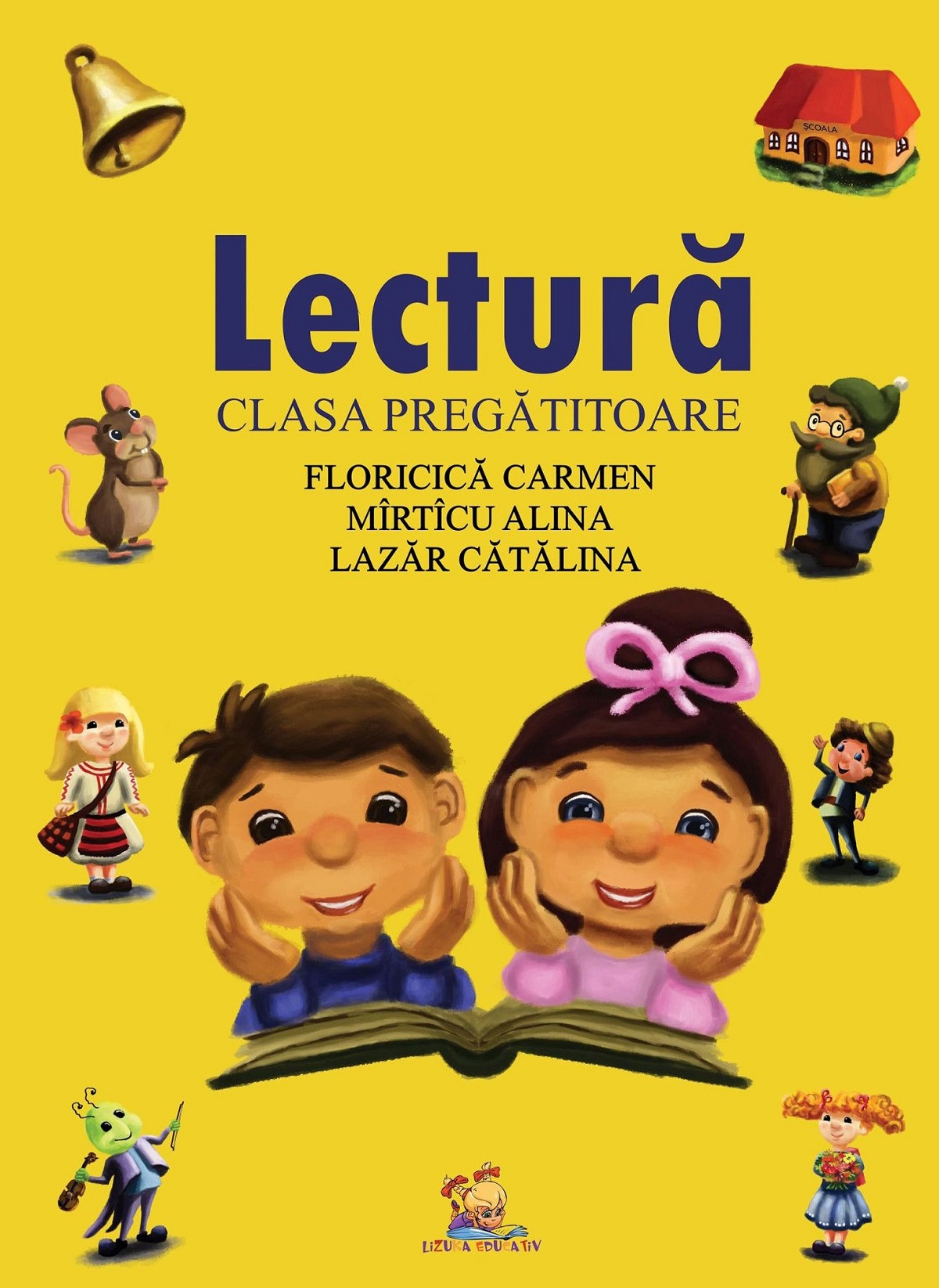 Lectura - Clasa pregatitoare - Floricica Carmen