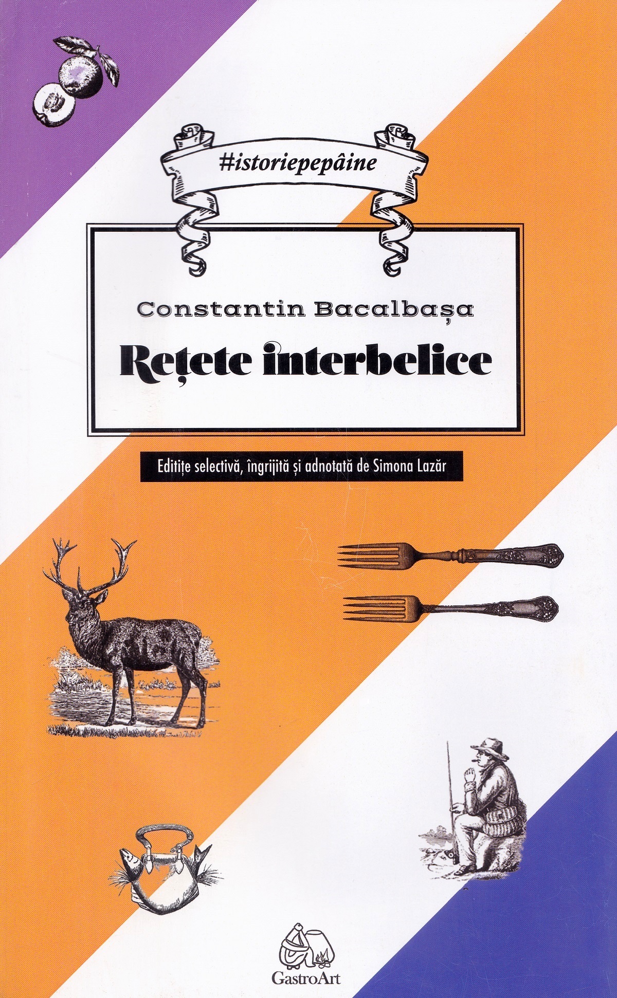 Retete interbelice - Constantin Bacalbasa