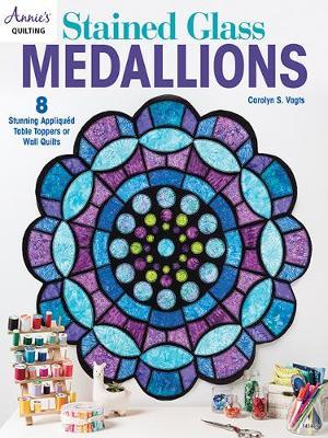 Stained Glass Medallions - Carolyn S Vagts