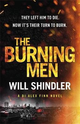Burning Men - Will Shindler