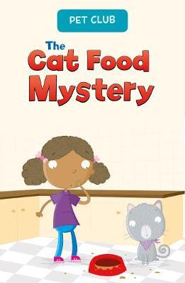 Cat Food Mystery - Gwendolyn Hooks