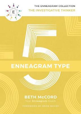 Enneagram Type 5 - Beth Mccord