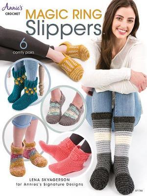 Magic Ring Slippers - Lena Skvagerson