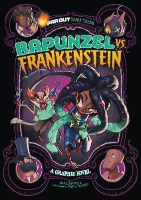 Rapunzel vs Frankenstein - Martin Powell