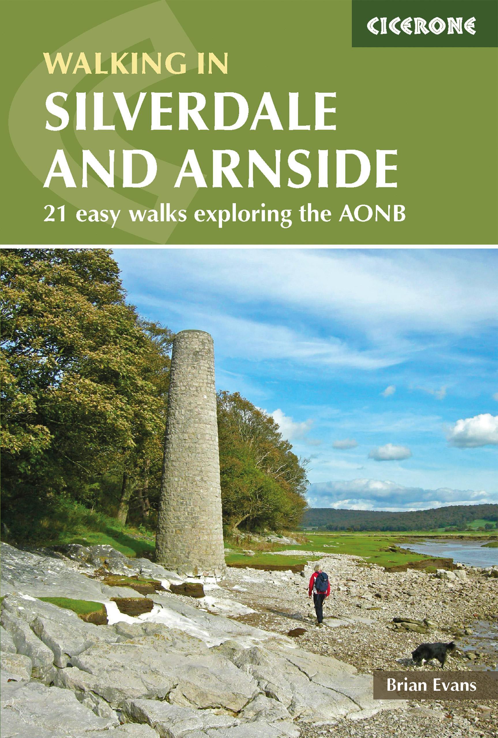 Walks in Silverdale and Arnside - Brian Evans