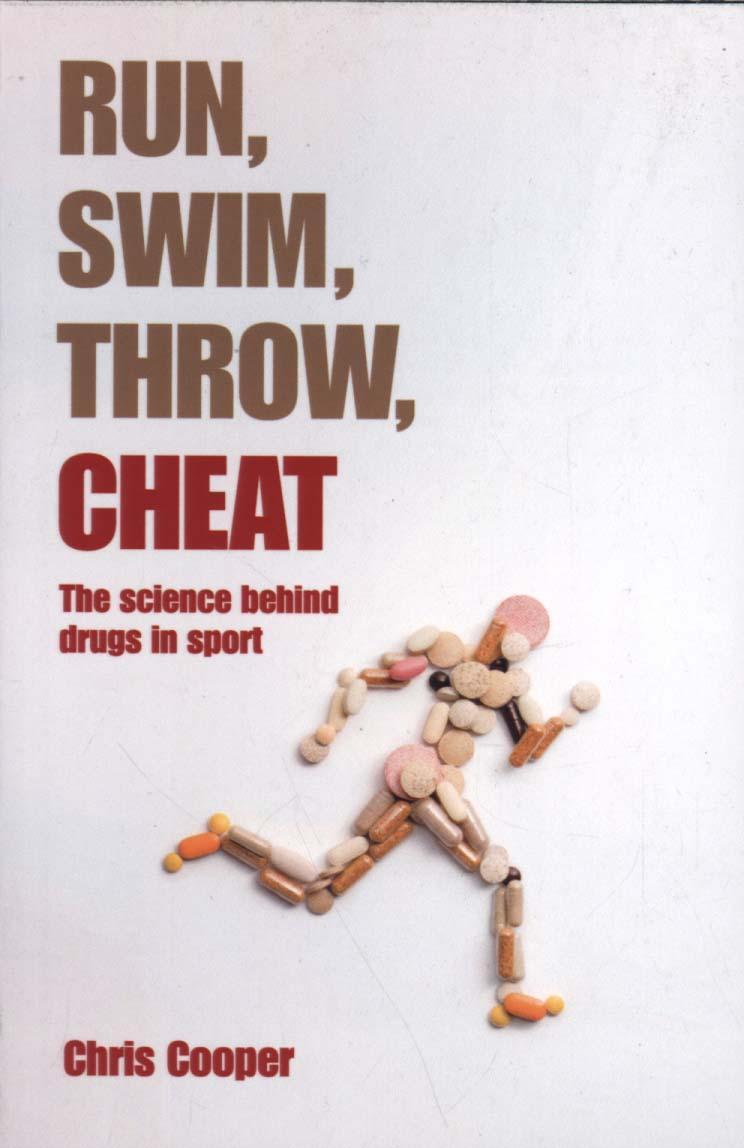 Run, Swim, Throw, Cheat - Chris Cooper