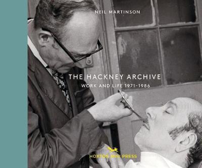 Hackney Archive - Shirley Baker