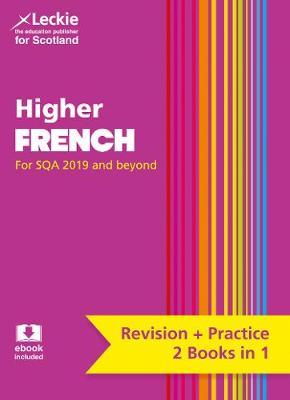 Higher French Complete Revision and Practice -  