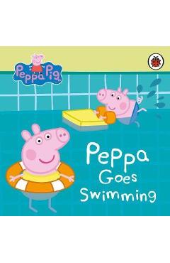 Poza produsului Peppa Pig: Peppa Goes Swimming -  