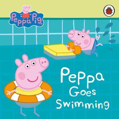 Peppa Pig: Peppa Goes Swimming -  