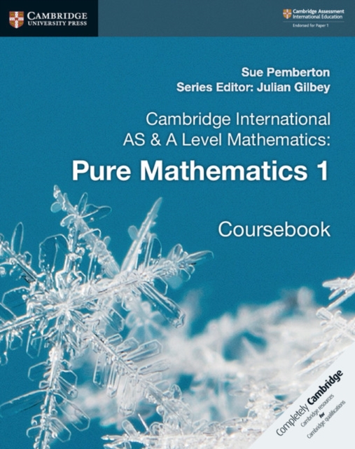 Cambridge International AS & A Level Mathematics: Pure Mathe - Sue Pemberton
