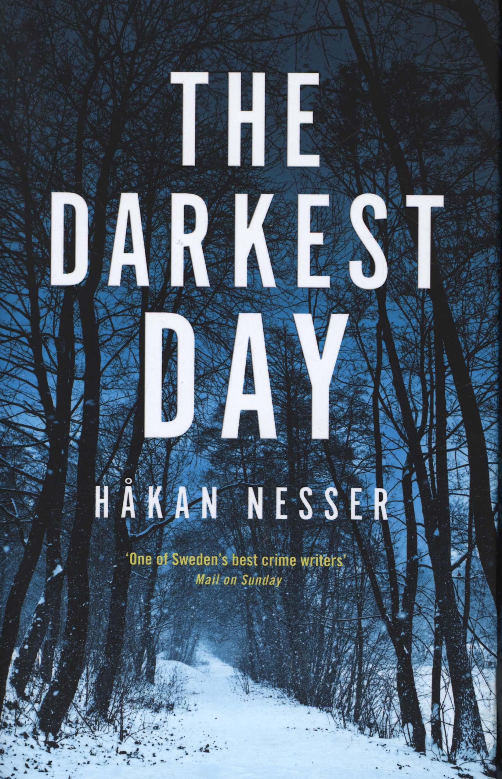 Darkest Day - Hakan Nesser