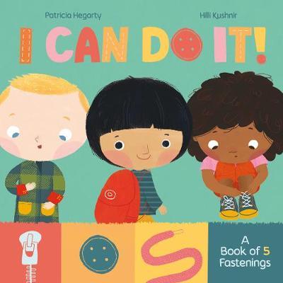 I Can Do It - Patricia Hegarty
