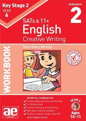 KS2 Creative Writing Year 6 Workbook 2 -  