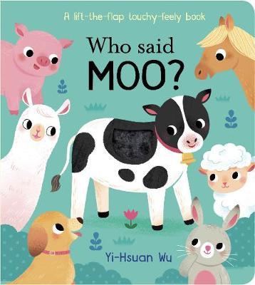 Who Said Moo? -  