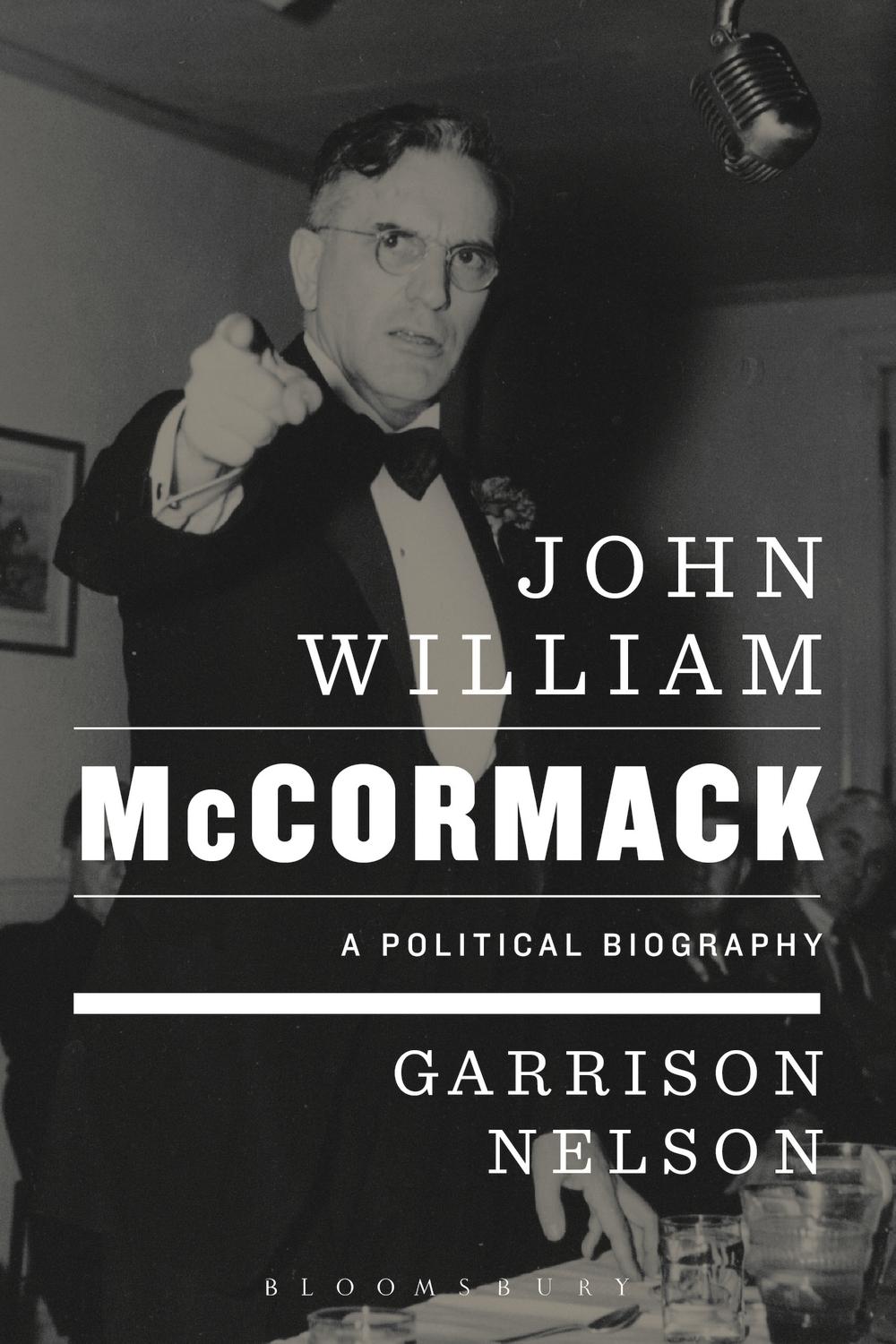 John William McCormack - Garrison Nelson