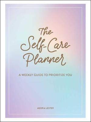 Self-Care Planner - Meera Lester