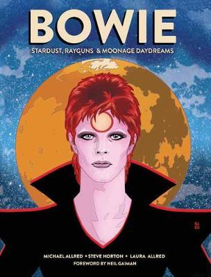 BOWIE - Michael Allred