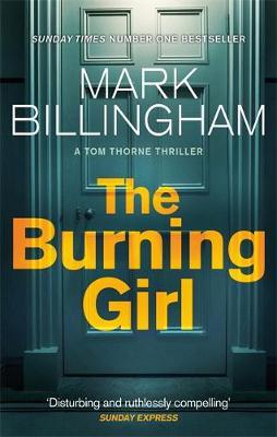 Burning Girl - Mark Billingham