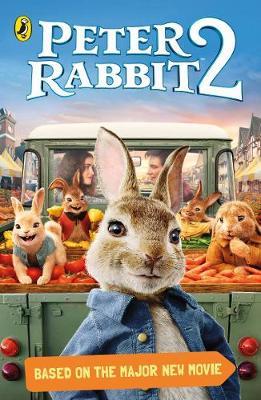 Peter Rabbit Movie 2 Novelisation -  