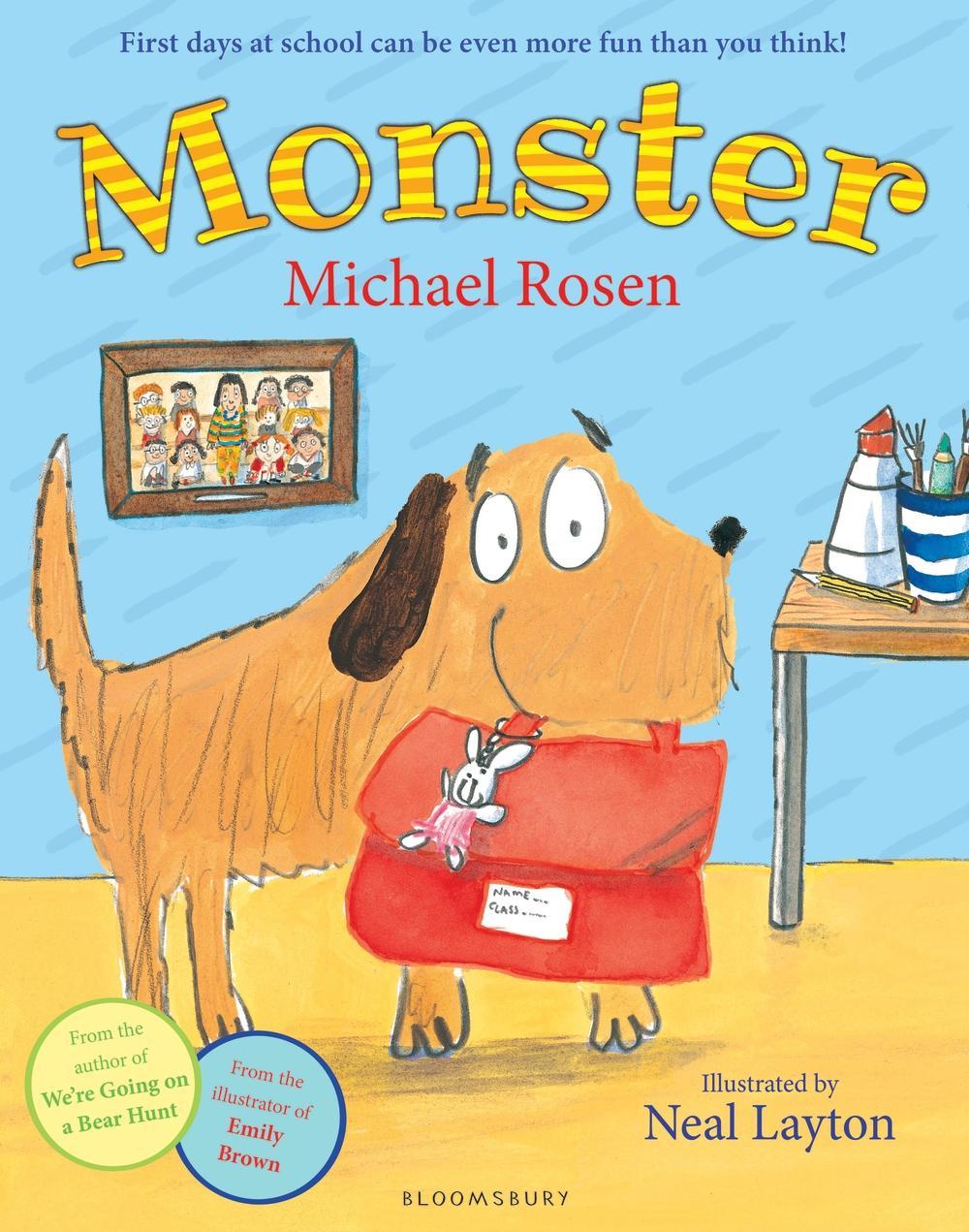 Monster - Michael Rosen