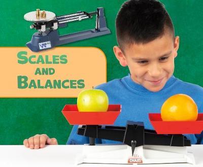 Scales and Balances - Lisa J. Amstutz