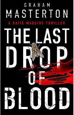 Poza produsului Last Drop of Blood - Graham Masterton