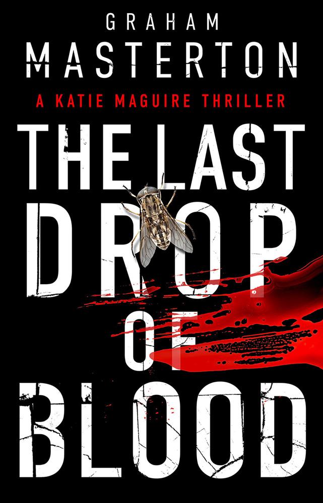 Last Drop of Blood - Graham Masterton