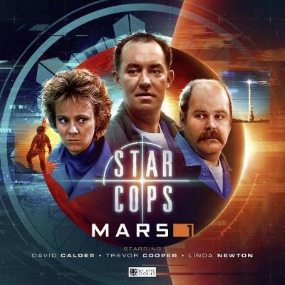 Star Cops: Mars Part 1 -  