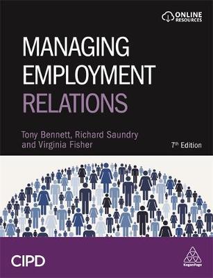 Managing Employment Relations - Tony Bennett