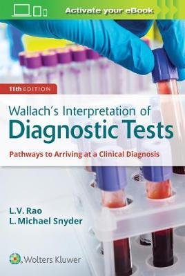 Wallach's Interpretation of Diagnostic Tests - L Michael Snyder