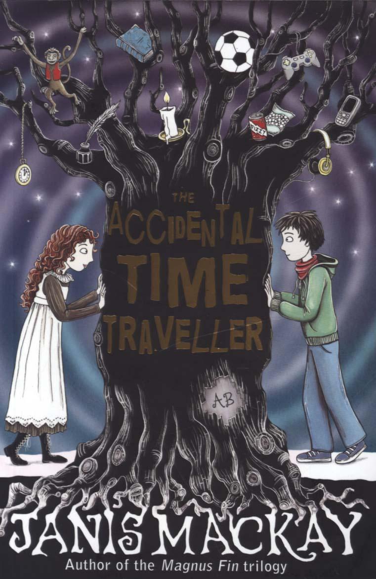 Accidental Time Traveller - James Mackay