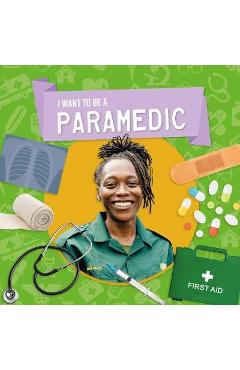 Poza produsului Paramedic - Joanna Brundle