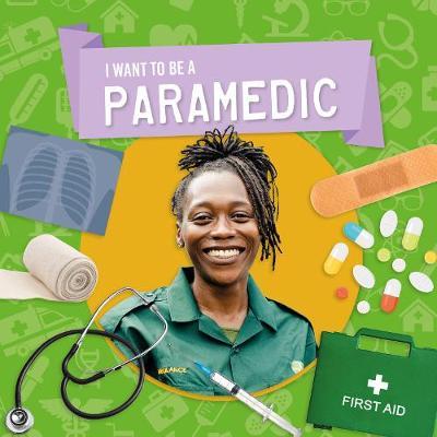 Paramedic - Joanna Brundle