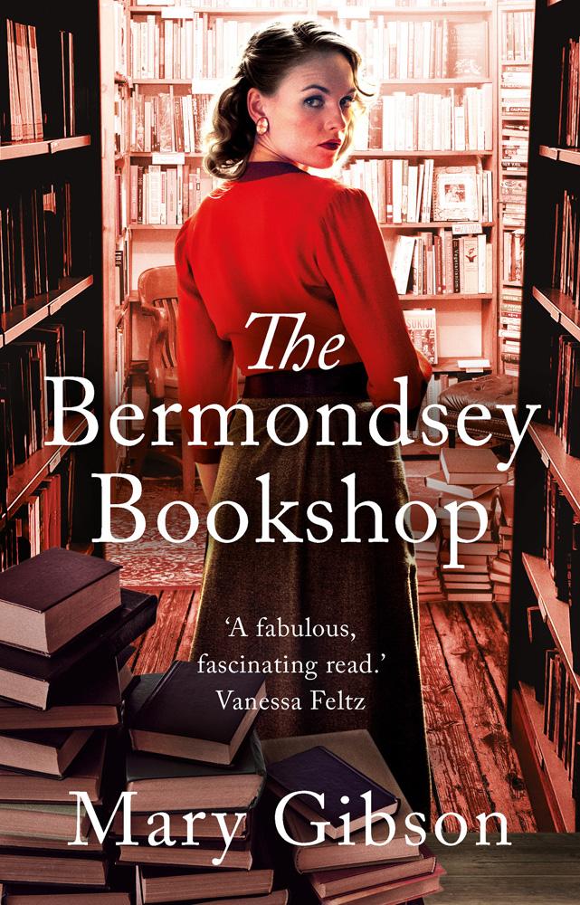 Bermondsey Bookshop - Mary Gibson