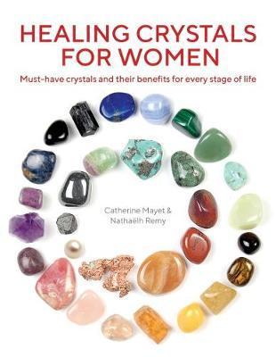 Healing Crystals for Women - Charlotte Mayet