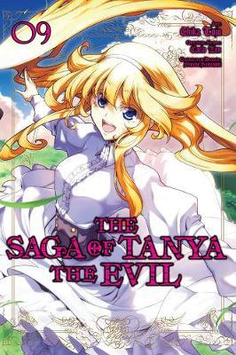 Saga of Tanya the Evil, Vol. 9 (manga) - Carlo Zen