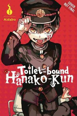 Toilet-bound Hanako-kun, Vol. 1 -  Aidalro