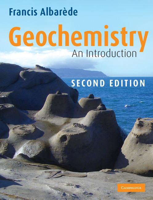 Geochemistry - Francis Albarede