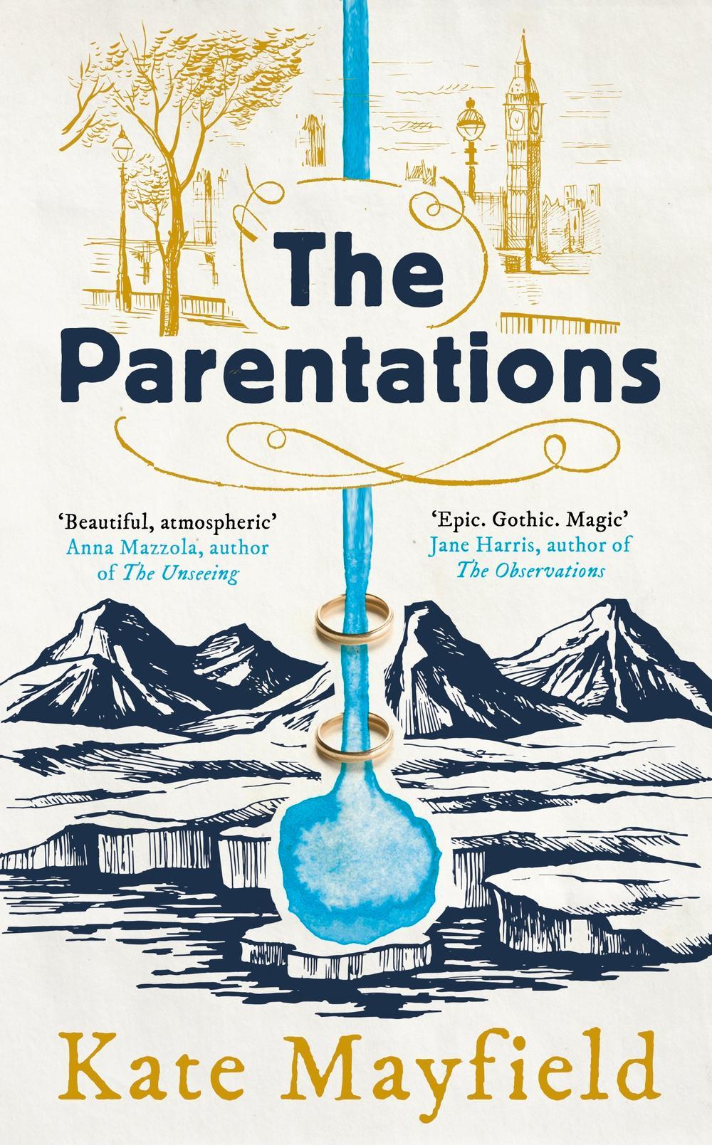 Parentations - Kate Mayfield