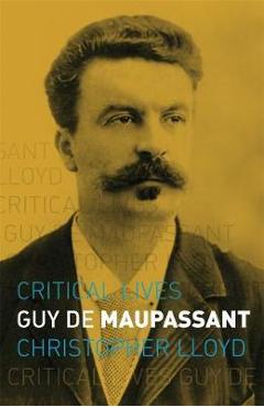 Coperta cărții Guy de Maupassant - Christopher Lloyd