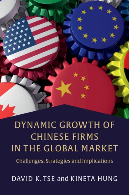 Dynamic Growth of Chinese Firms in the Global Market - David Tse