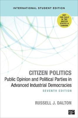 Citizen Politics - International Student Edition - Russell Dalton