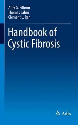Handbook of Cystic Fibrosis - Amy Goldstein Filbrun
