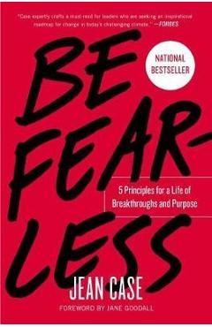 Be Fearless - Jean Case