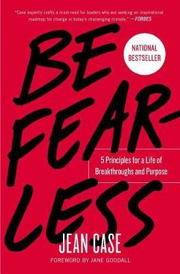 Be Fearless - Jean Case