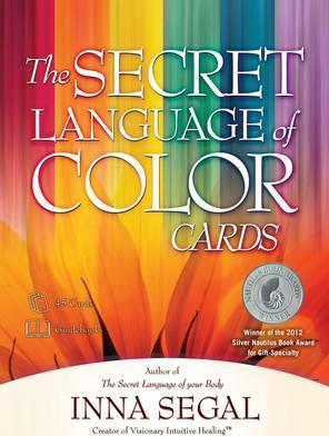 The Secret Language of Color Cards - Inna Segal