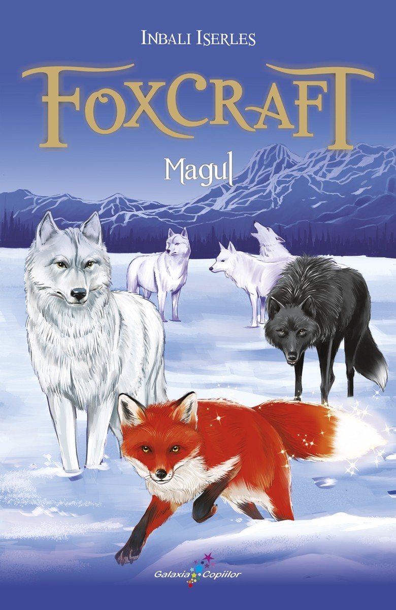 Foxcraft Vol.3: Magul - Inbali Iserles