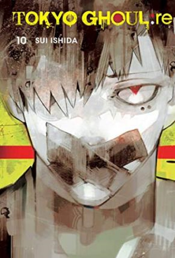 Tokyo Ghoul: re Vol.10 - Sui Ishida