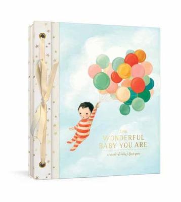 The Wonderful Baby You Are: A Record of Baby's First Year - Emily Winfield Martin